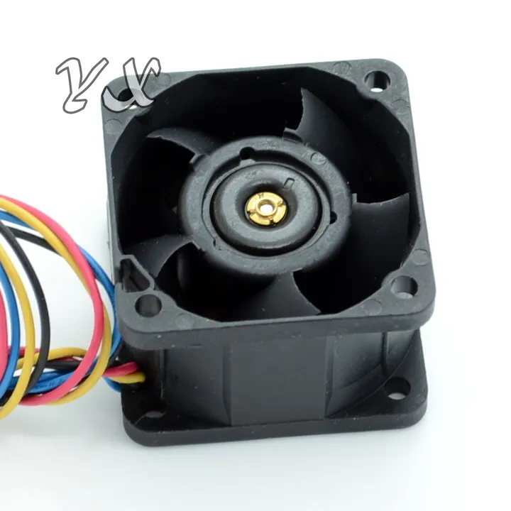 FFB0412VHN 4028 4cm 12V 0.24A PWM DC contrôle de vitesse du ventilateur de refroidissement pour DELTA 40*40*28mm