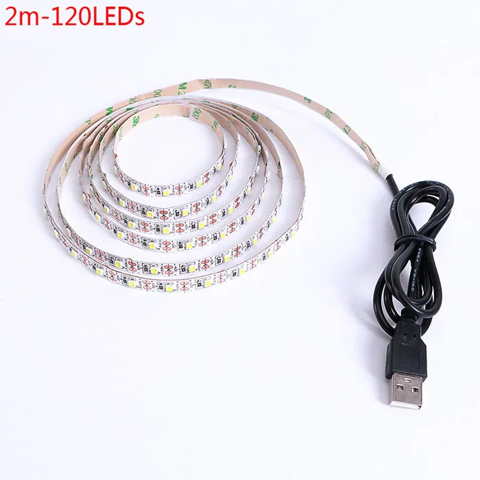 5V DC 300 LED 5M 3528 SMD RGB led string super bright led strip with retail box non-waterproof also on sale