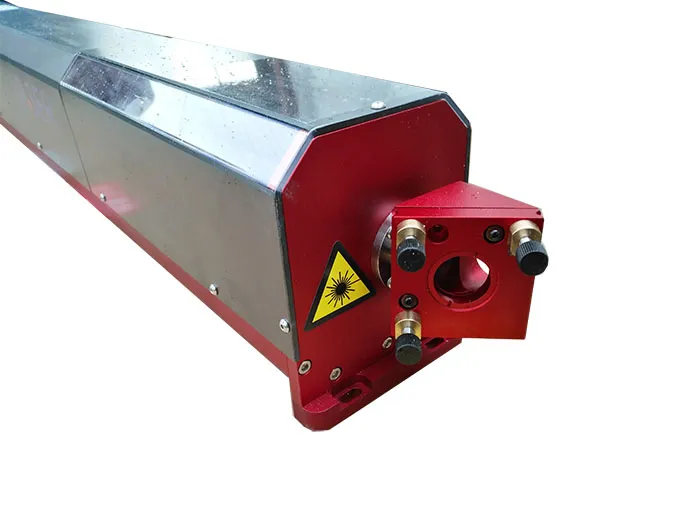 EFR F220 260W CO2-laserrör för lasergraveringsmaskin. 260W Laser Tube Längd 2000 mm Diameter 80mm för metall icke metallmaskin