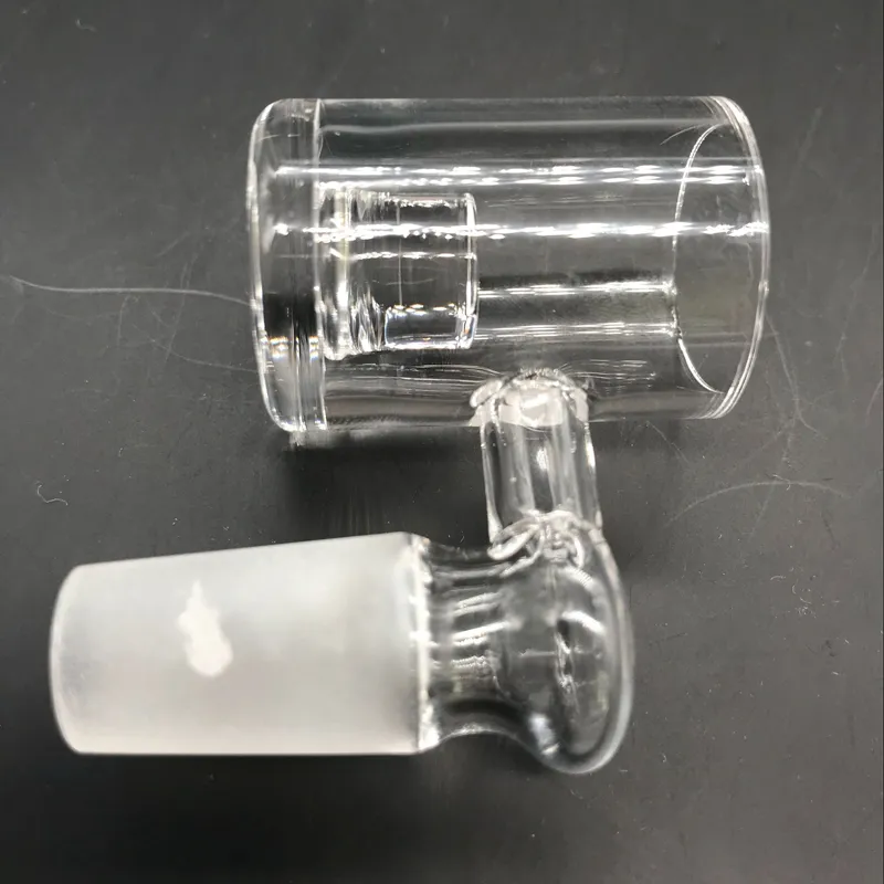 최신 석영 Banger 코어 원자로 Dab Rigs Domeless Quartz Nails 유리 봉에 대 한 10 14 18 mm 여성 남성