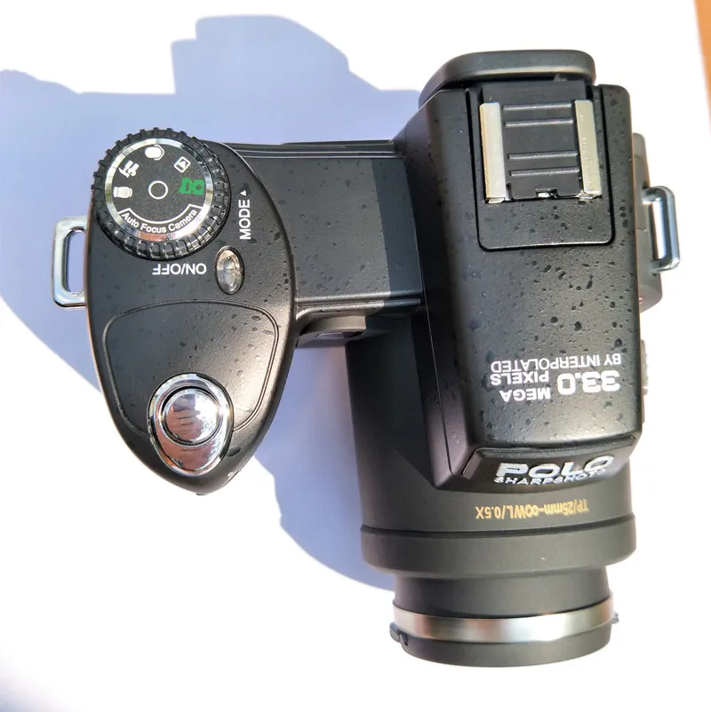 olympus omde m10