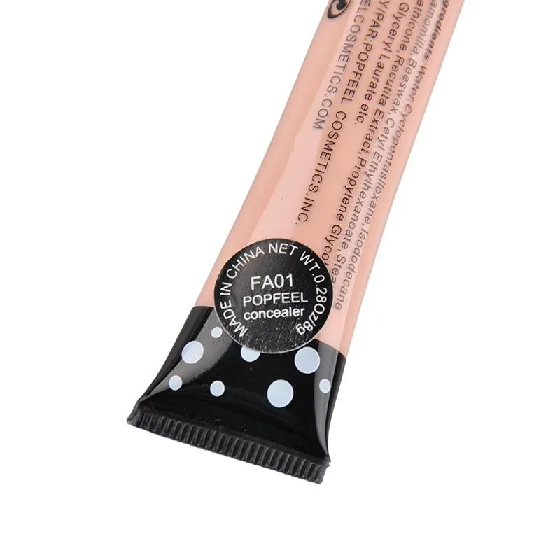 Popfeel Concealer Makeup High Definition Foundation BB Cream Cosmetics Face Concealer Concealer Pencil Free Ship
