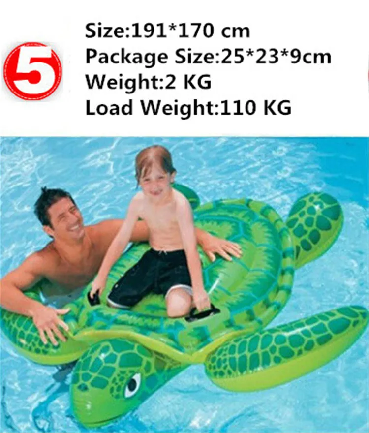 Galleggiante Gigante A Forma Di Fenicottero O Cigno Per Piscina – Anello Da Nuoto Cavalcabile Per Bambini