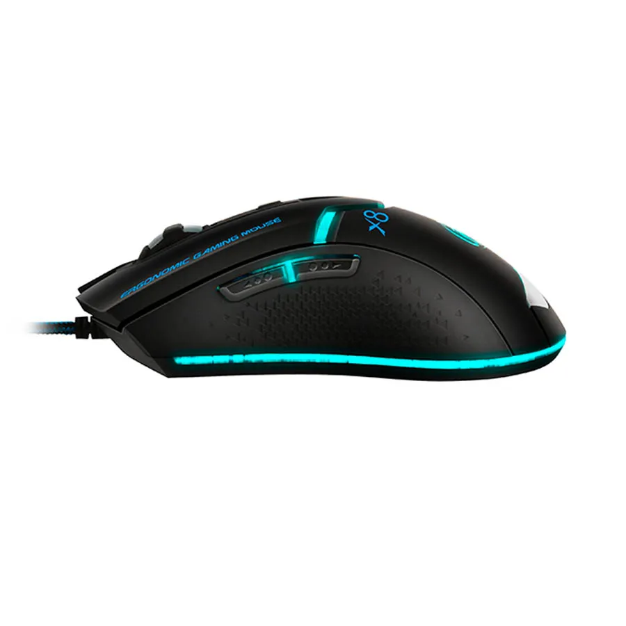 Original iMice X8 Wired Gaming Professional Mouse 3200dpi USB Optical Mouse 6 Buttons Computer Gamer Mouse For PC Laptop