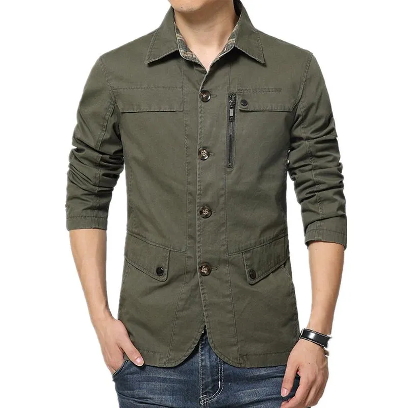 Stylish 2017 Mens Mens Winter Work Jackets Designer Blouson Homme