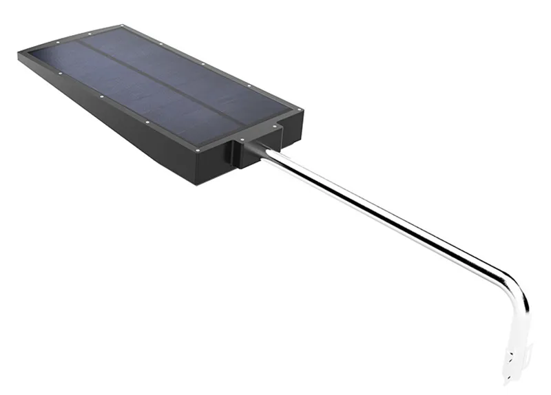 Super Bright Solar Stree Light LED Wall Lamp 108LED 15W Vattent￤t IP65 Street Road Garden Radar Motion Sensor