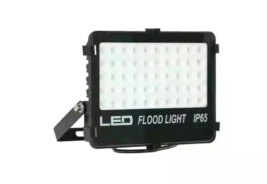 Projecteurs LED 10 W 20 W 30 W 50 W 100 W 150 W lumières d'inondation extérieures éclairage paysager AC 110-240 V spot lumière d'inondation