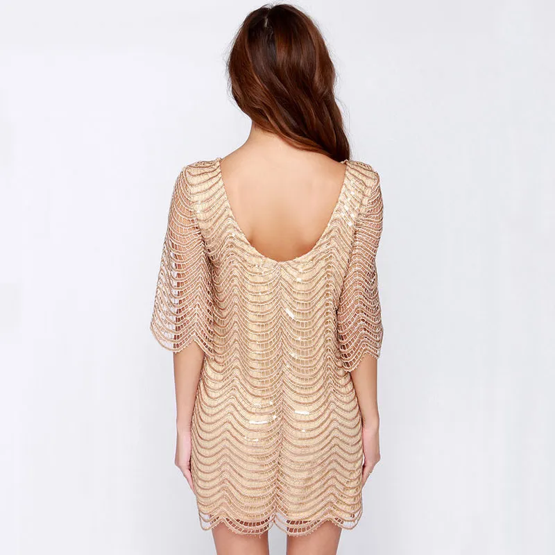 butter yellow satin mini dress KIANNA MINI DRESS