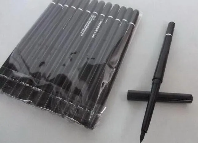 Bezpłatna wysyłka gorąca wysokiej jakości najlepiej sprzedająca się nowa prowidukt makijaż eyeliner ołówek eyeliner czarno-brązowy