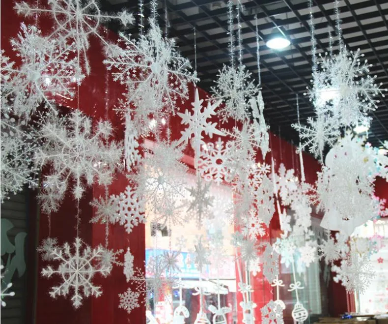 Décoration Flocon Pour Le Sapin De Noël En Métal Pluto Produkter