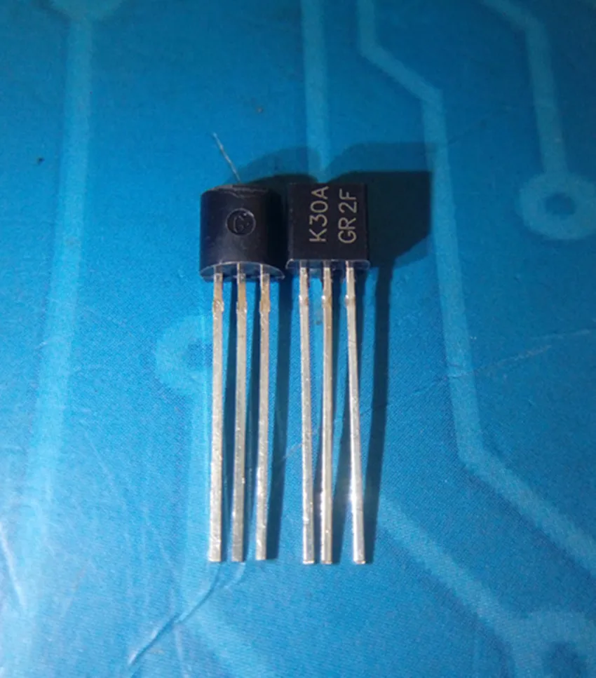 Wholesale 10 pcs 2SK30A 2SK30A-GR TO92 electronics parts in stock new and original ic 