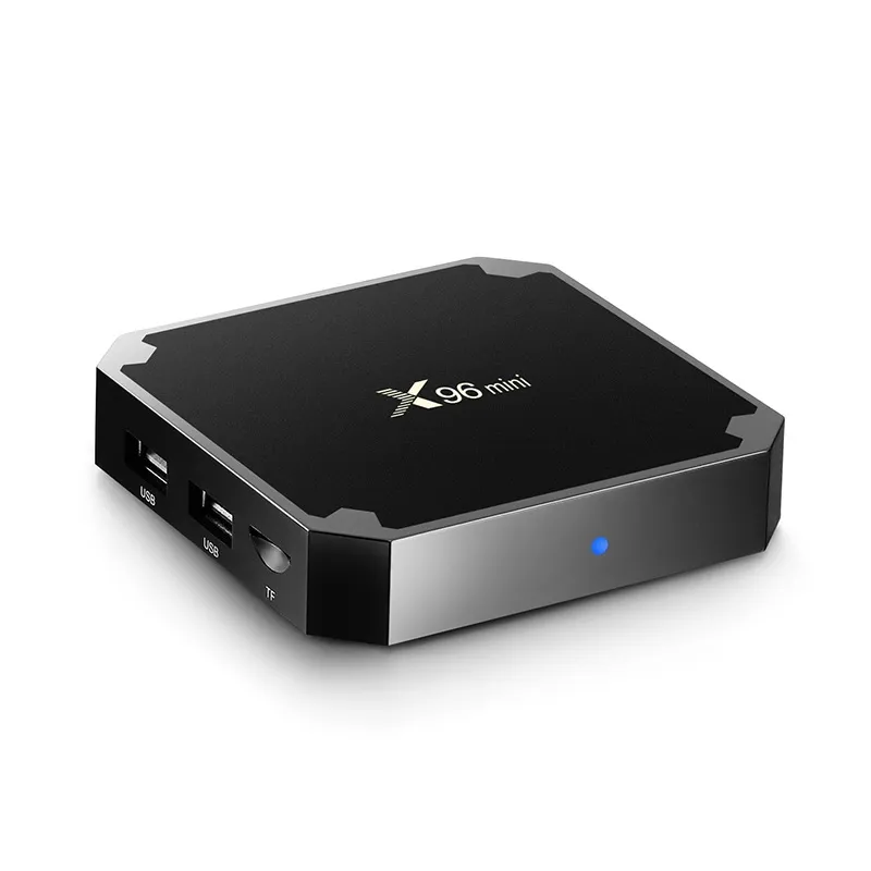 MiniX96 Android 11 TV Box Amlogic S905W Quad Core, 16GB Storage, 4K WiFi  Box Antena Tv From Arthur032, $1.65