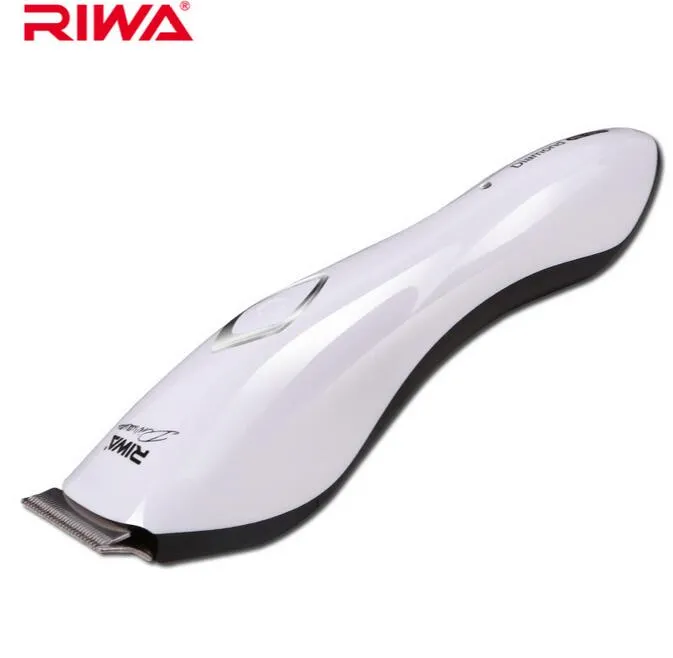 RIWA Rechargeable Mens Hair Clipper Washable Shaving Machine For Family Hair Trimmer RE-3201