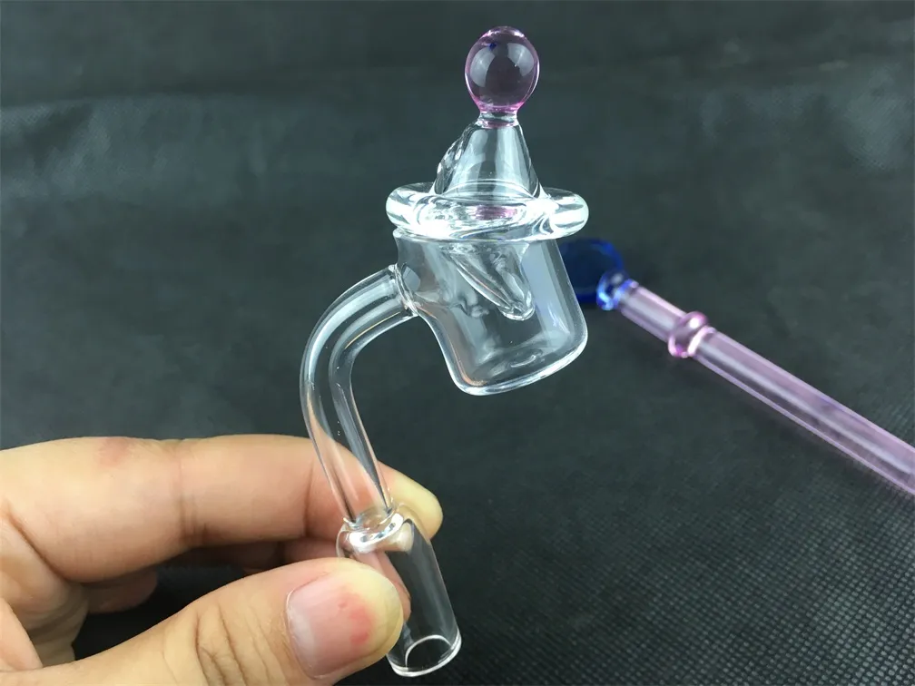 Smoke, glass CAP, oil rig hookah, beautifully designed 14mm connector welcome to order, price concessions