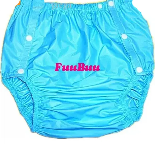 E وصول جديد لـ Fuubuu2203yellowmسلس سراويل بلاستيكية Diaperincontinaince Diapers 4473233