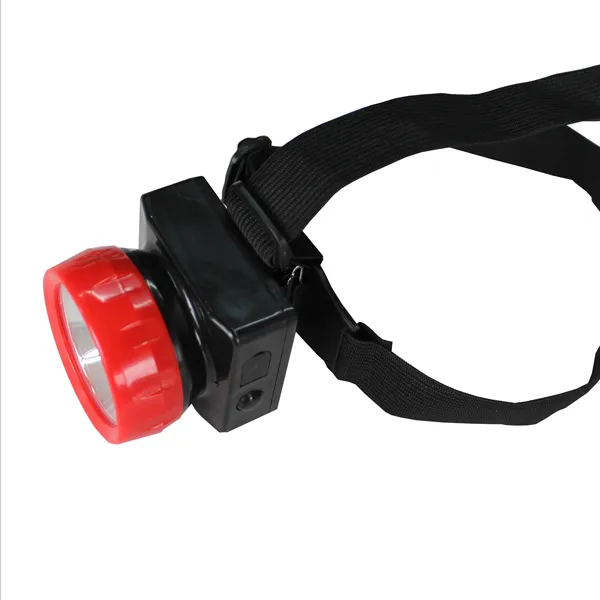 LD-4625 LED Miner Safety Cap Lamp 3W Mining Light Hunting Headlamp Fishing Head Lamp