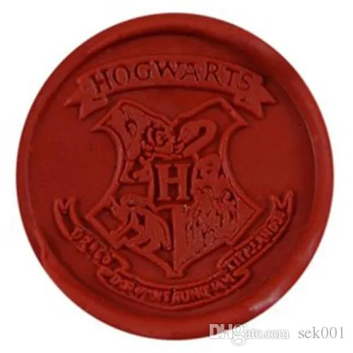 Loco A tientas Incesante Vintage Harry Potter Hogwarts Stamp Wax Seal Stamp Set Caja De Regalo Con  Wax Stick + 1 Sello De 12,75 € | DHgate