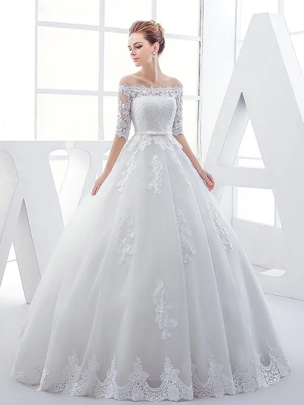 Wholesale Affordable Wedding Dress , Bridal Gown ,Dresses For Brides –  DressesTailor