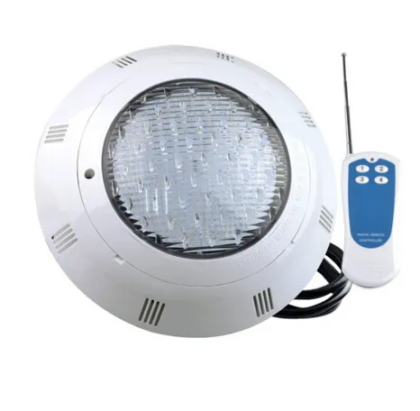 RGB LED Pool Light - 18/24/35W Underwater Swimming Pool Lights, AC 12V ...