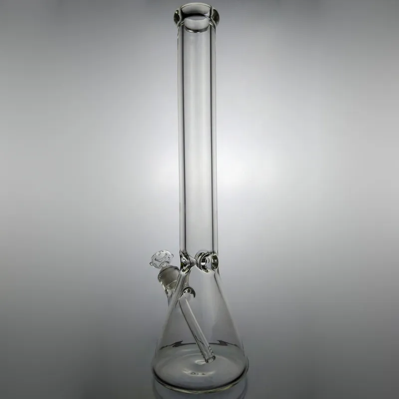 Wholesale Premium Glass Bong With Thick Walls, Smoke And Diffuser Downstem,  14mm Bowl 20 Inches X 9mm From Onlineheadshop, $46.3