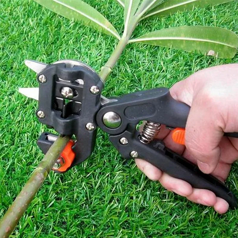 Canvas Garden Tool Pouch - Holds Pruners, Shears, Scissors | Portable Durable Bag For Gardening & Hairdressing - View #5