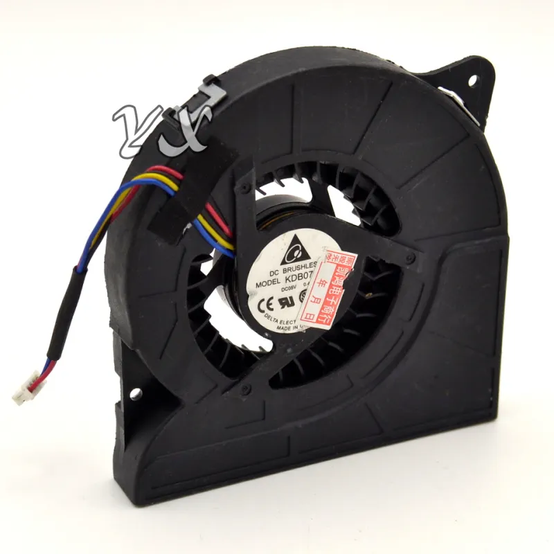 new for ASUS X71 X71S X71SL N70 N90 M70 F70SL F90SV X73S X90S G71 G71GX G71G KDB0705HB 7H95 UDQFLZH22DA laptop cpu cooling fan