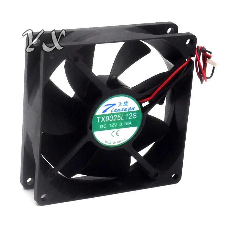 Cooling Fan TX9025L12S 12V 0.16A 9CM cooler 9025