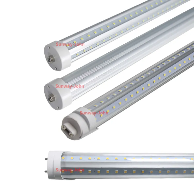5ft V Shaped T8 Led Fluorescent Tubes 5ft With Rotating Base Single Pin FA8 G13 R17D SMD2835 AC85 265V CE RoHS Certified From Sunwaylighting 308.45 DHgate.Com
