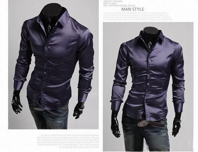 Wish hotsell camicie uomo