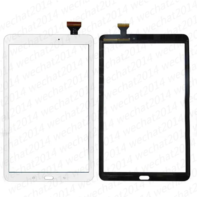 Touchscreen Digitizer Glaslinse mit Band für Samsung Galaxy Tab A 10.1in T580 Kostenloses DHL