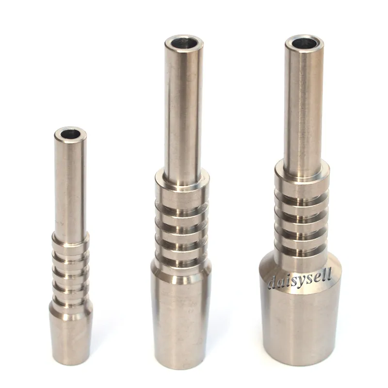 Universal Domeless Titanium Nail 4 IN 1 6 IN 1 10mm 14mm 18mm Male Female  Dual Function GR2 Ti Nails Ash Dab Rigs From Mrsmoking, $4.84 | DHgate.Com