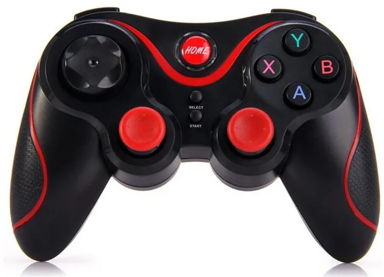 Terios T3 Wireless Bluetooth Gamepad Joystick Game Gaming Controller