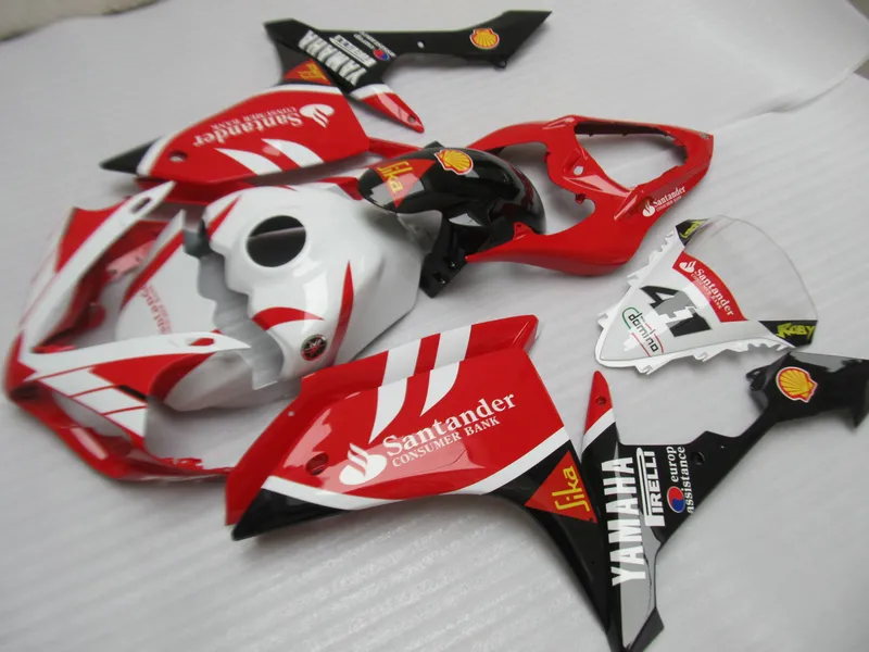 Custom Injection Mold Fairing Kit For Yamaha YZF R1... From Motostar ...