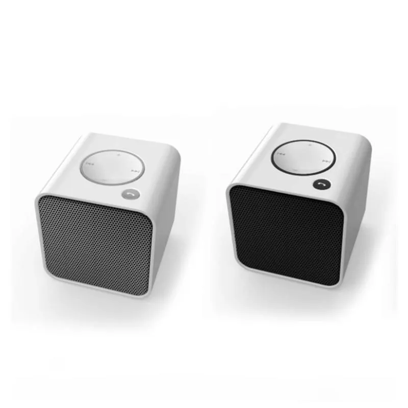 Mini Bluetooth Speaker Portable Wireless Cube Speaker With MP3 ...