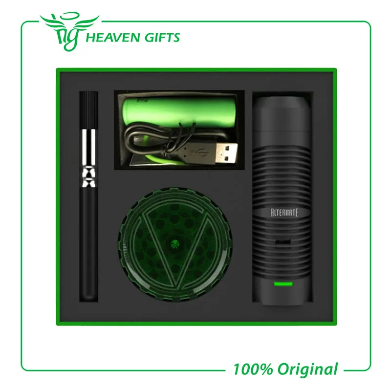 New Vivant Alternate Loose Leaf Vaporizer With 2100mAh Battery With