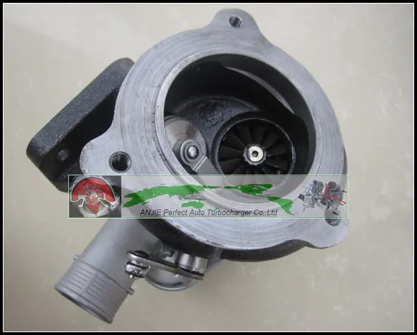 Turbo For Volvo Volvo-PKW XC70 XC90 2003-2009 S60 S80 V70 B5254T2 2.5T 2.5L 210HP TD04-14T 49377-06213 36002369 Turbocharger (3)