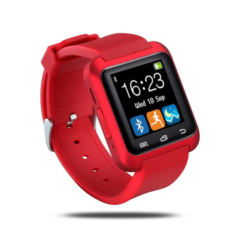 Suministro Al Por Mayor Nuevo Reloj Bluetooth Inalámbrico SmartWatches U8 Smart  Watch Reloj Inteligente Reloj Para IPhone 6 / Puls / 5S Samsung Note  Smartphones Android De Livefashion, 9,91 € | Es.DHgate.Com