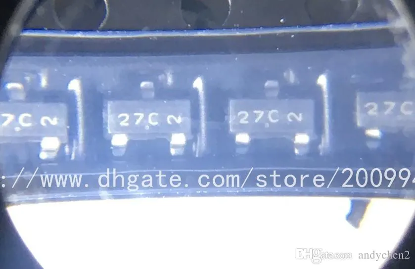 Wholesale 27C Car Computer Board Fragile Patch Transistor In Stock New