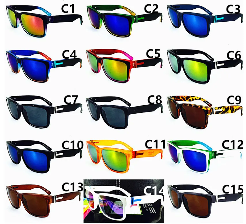 Ciclismo Occhiali da sole VZ sport esterni riflettenti degli occhiali da sole delle donne degli uomini delle donne Buona uomini di qualità colorato Occhiali da sole