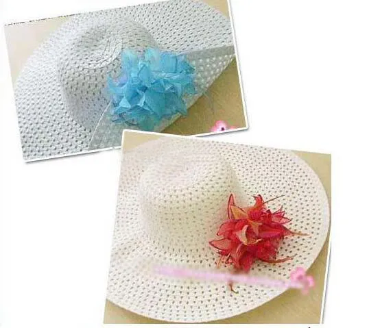 Free freight Fashion hair accessories Lady feather Flower hair clips Brooch mix colors Crocodile clip Brooch