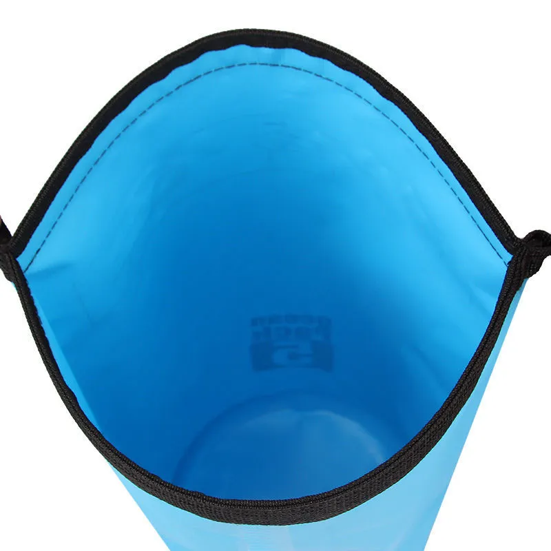 2L 3L 5L 10L 15L 20L 30L Waterproof Dry Storage Bag Outdoor Sport Swimming Rafting Kayaking Sailing Canoe1622285