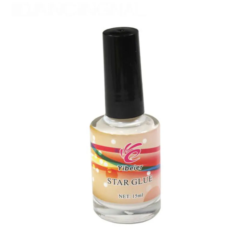 Glue de arte de unhas por atacado- 1 PC Pro para adesivo de adesivo de capa, cola adesiva 15ml