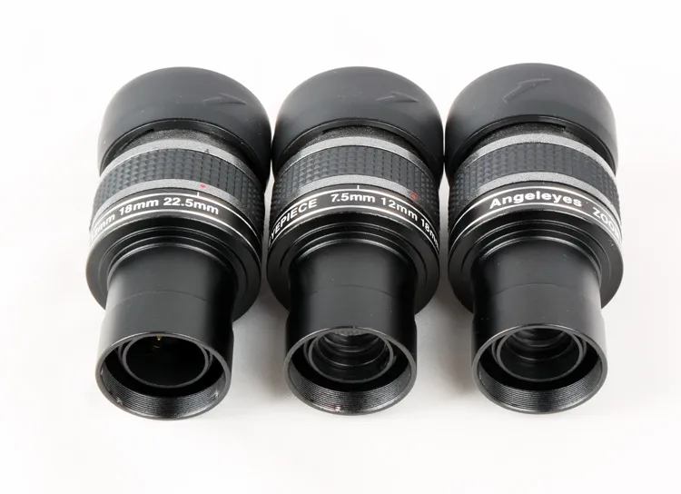 Angeleyes Zoom Telescope Eyepiece 7.5 22.5mm 1.25 Inch31.7mm Astronomy From Allmall, 53.74