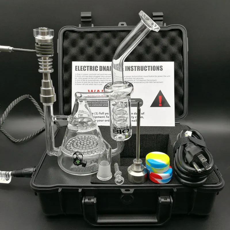 Desktop Quartz Enail Dab Kit Bundle For Sale | Free Canada Shipping –  Puffing Bird CA