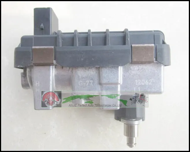 Turbo BOOST ACTUATOR ELECTRONIC Valve Ladedruckregler G-77 G-077 G77 G077 6NW009550 767649 778400 For Stellmotor .. (5)