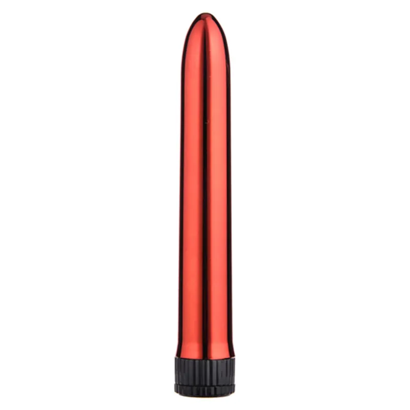 7 pulgadas potente multivelocidad mini bala consolador vibrador punto g clímax masajeador clítoris femal masturbarse vibrador juguetes sexuales para mujer J0420