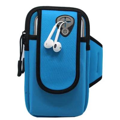 Sports arm bag running men and women fitness bag mobile phone bag