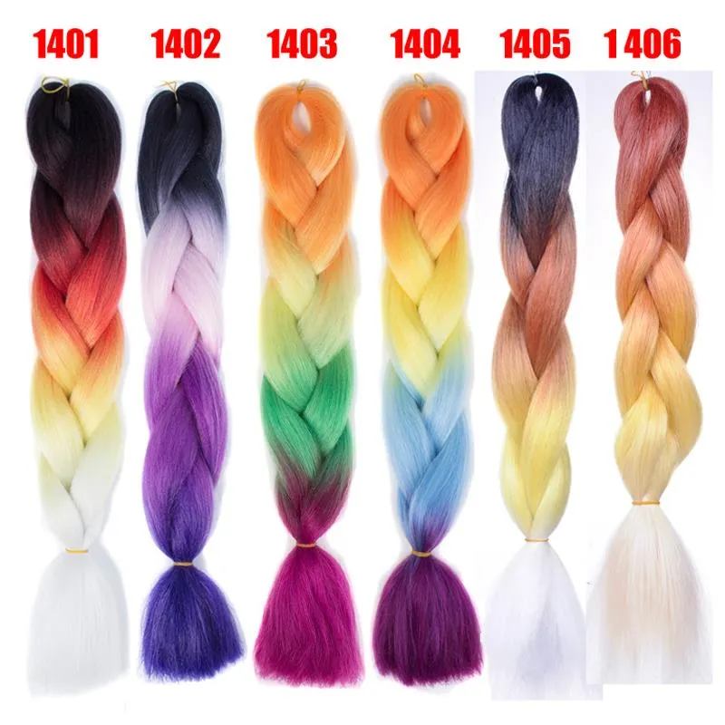 Xpression ombre hair extensions hotsell