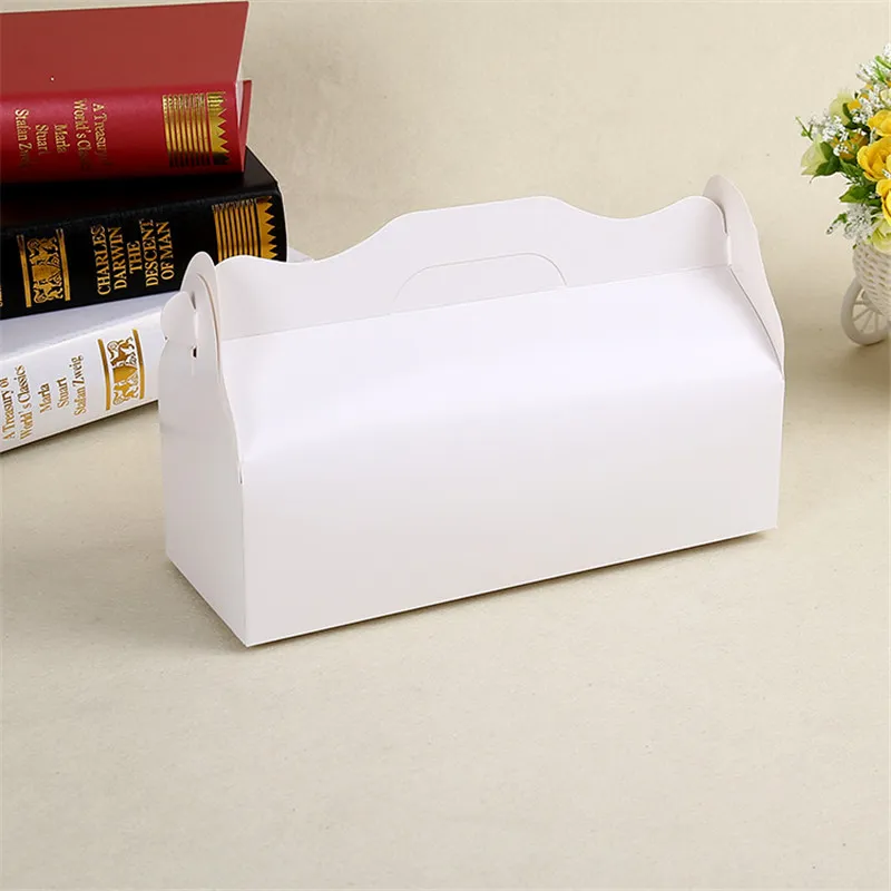 Be Your Packer 50 Boîtes pour Gâteaux 23x23x7,5 cm - En Carton