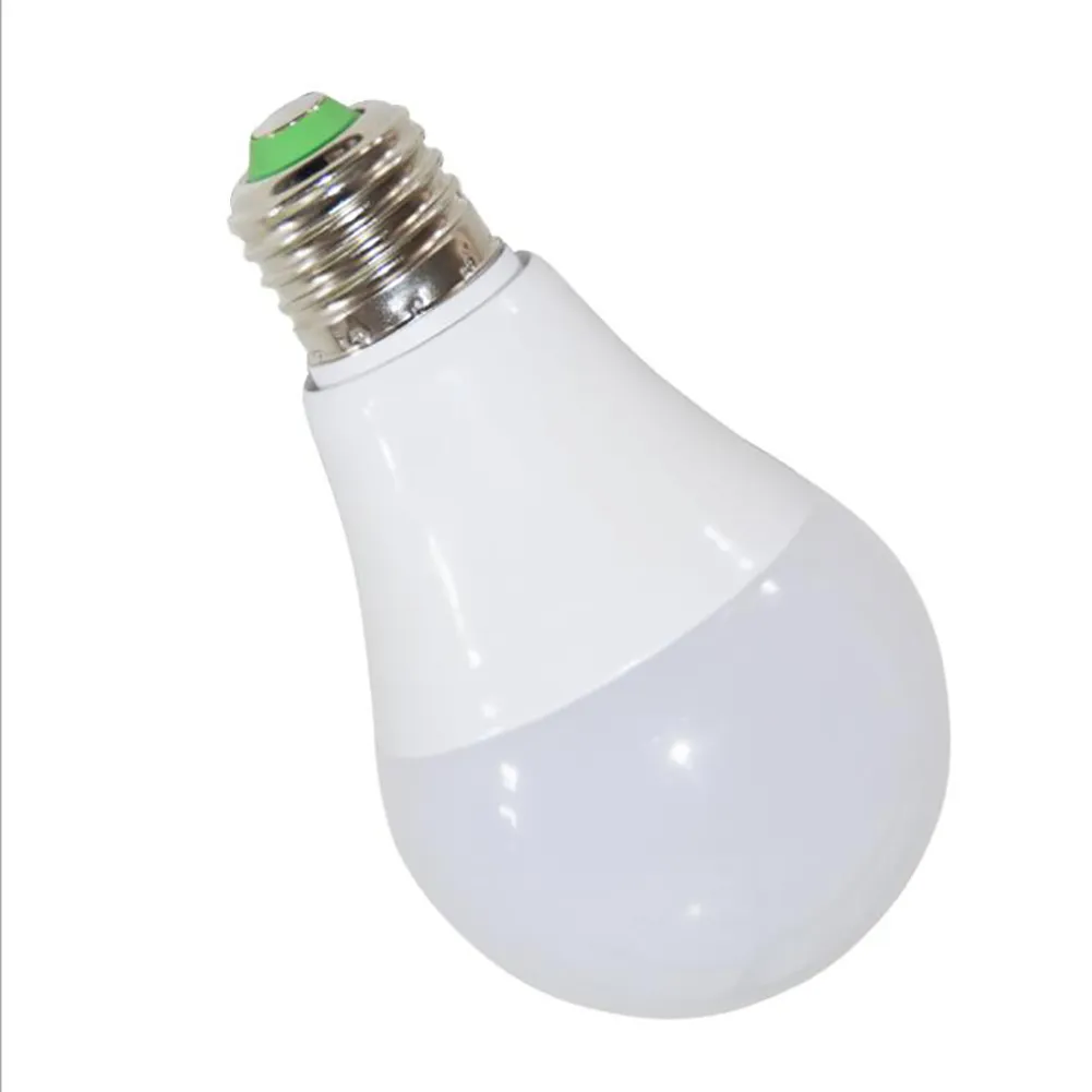 Ampoule Globe A19 LED, Lampes E26 9 Watts, AC85 265V, Ampoules